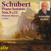 Sviatoslav Richter CD - Schubert Pno Sons 911  Etc