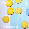 Various Artists LP - Kern: Mixed By Objekt - The Exclusives- Volume 3