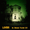 Lover! LP - No Dreams Please