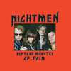 Nightmen LP - Fifteen Minutes of Pain