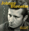 Johnny Burnette LP - Crazy Date (R&R Demos Vol. 1)