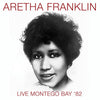 Aretha Franklin LP - Live Montego Bay '82