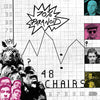 48 Chairs LP - 70% Paranoid: