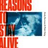 Andy Burrows & Matt Haig LP - Reasons to Stay Alive