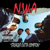 N.W.A LP - Straight Outta Compton