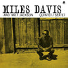 Miles Davis LP - Miles Davis & Milt Jackson Quintet/Sextet