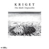 Kriget LP - The Moth/Impossible: