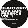 Appleblim/Deadbeat/Shackleton LP - Dub Conference- Volume 1