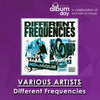 Various Artists LP - Different Frequencies (NAD 2021):