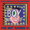 Elvis Costello LP - The Boy Named If