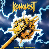 Konquest LP - Time And Tyranny