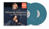 Whitney Houston LP - My Love Is Your Love (Teal Blue Vinyl)