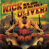 Nick Oliveri LP - N.O. Hits At All Vol.8 (3 Colour Split Green/Yellow/ Brown)