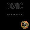 AC/DC LP - Back in Black (50Th Anniversary Gold Vinyl)