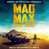 Original Soundtrack LP - Mad Max Fury Road (2Lp Smoke Coloured)