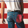 Bruce Springsteen LP - Born In The U.S.A. (40Th Anniversary Edition) (Red Vinyl)