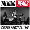 Talking Heads LP - Chicago, August 28, 1987