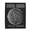 Dimmu Borgir Patches - Death Cult Armageddon (Silver)