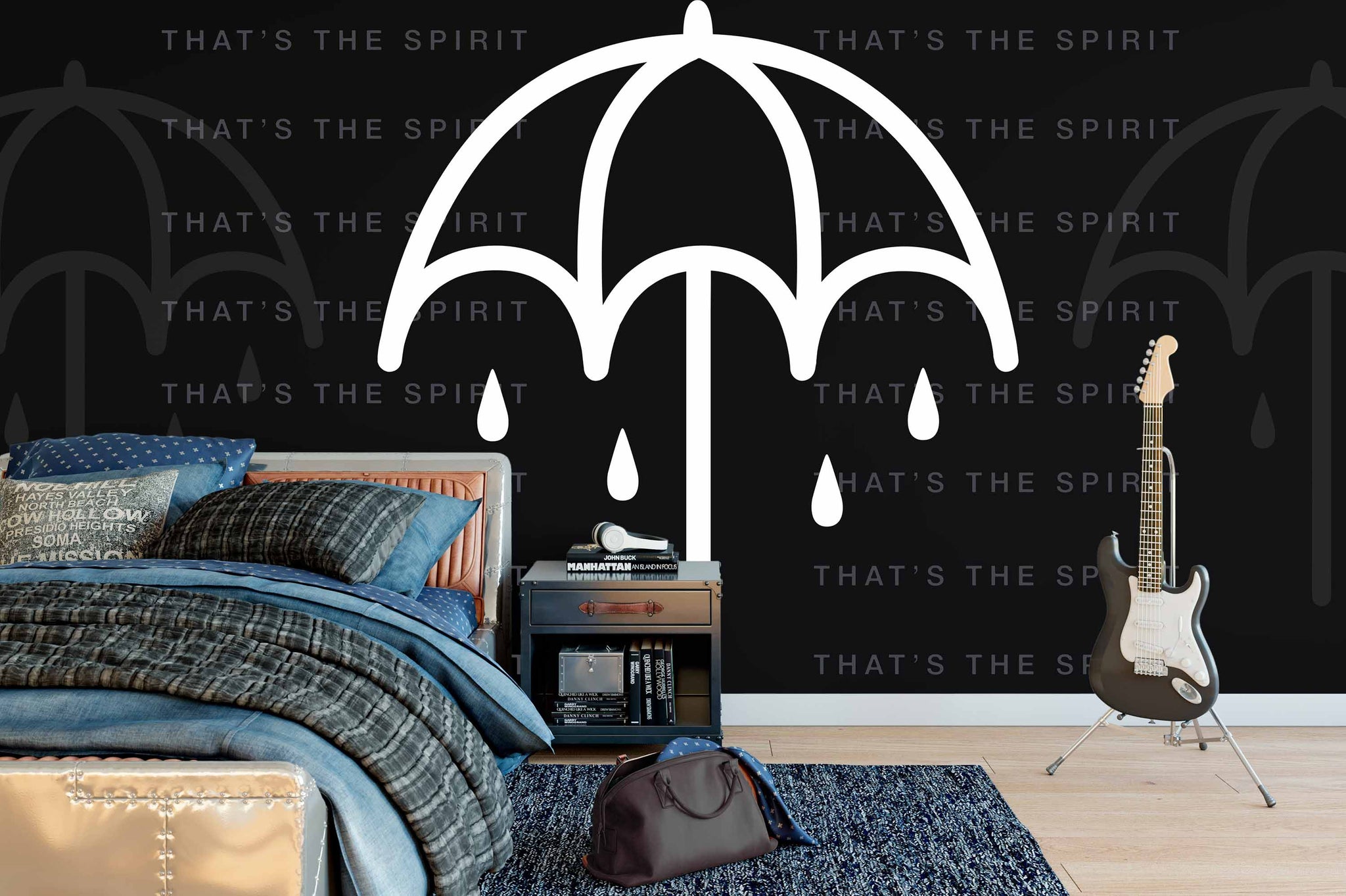 Bring The Horizon BMTH Wallpaper and Murals from RockRoll