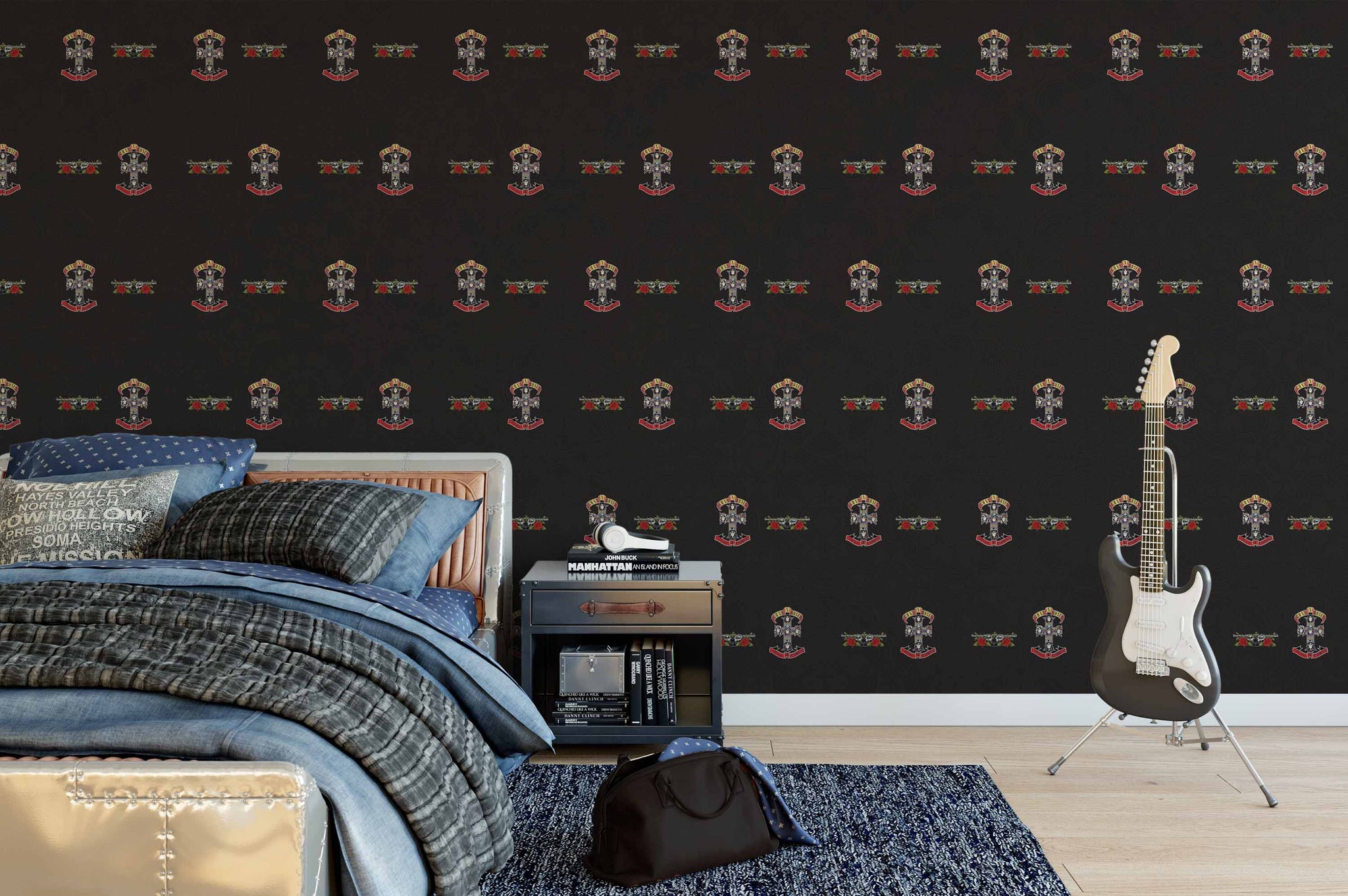 Guns N Roses GnR Wallpaper and Murals by RockRoll