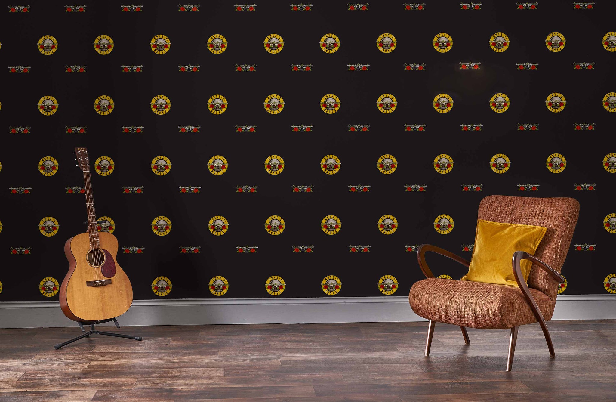 Guns N Roses GnR Wallpaper and Murals by RockRoll