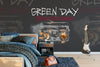 Green Day - Revolution Radio Mural