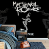 Rock Roll My Chemical Romance Mural - Black Parade