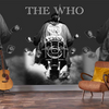 Rock Roll The Who Mural - Quadrophenia