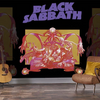 Rock Roll Black Sabbath Mural - Sabbath Bloody Sabbath
