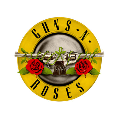 Guns N' Roses Murals