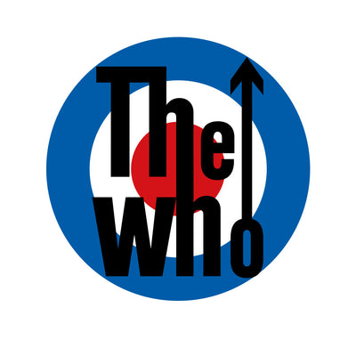 The Who Murals