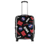 Rocksax David Bowie Travel Backpack - Astro Luggage