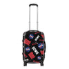 Rocksax David Bowie Travel Backpack - Astro Luggage