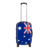 Australian Flag Luggage