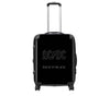 Rocksax AC/DC Travel Backpack - Back In Black Luggage