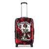 Rocksax Grateful Dead Luggage - Bertha Skeleton