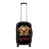 Rocksax Queen Travel Backpack Luggage - Crest