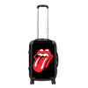 Rocksax The Rolling Stones Travel Bag Luggage - Classic Tongue