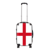 England Flag Luggage