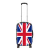 Union Jack Flag Luggage