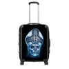Rocksax Ghost Luggage - Papa Blue