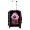 Rocksax Ghost Luggage - Papa Pink