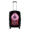 Rocksax Ghost Luggage - Papa Pink