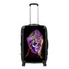 Rocksax Ghost Luggage - Papa Purple