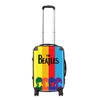 Rocksax The Beatles Travel Backpack Luggage - Hard Days Night