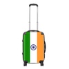 Indian Flag Luggage