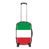 Italian Flag Luggage