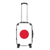 Japan Flag Luggage