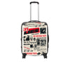 Rocksax Guns N' Roses Travel Backpack - Lies Luggage