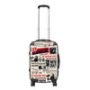 Rocksax Guns N' Roses Travel Backpack - Lies Luggage